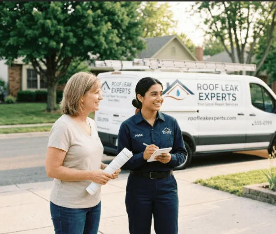 Roof Leak Repair Barrington, IL FAQs