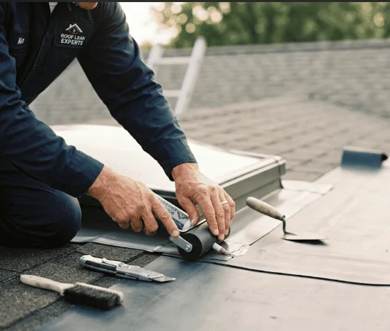 Why choose Roof Leak Repair in Barrington, IL